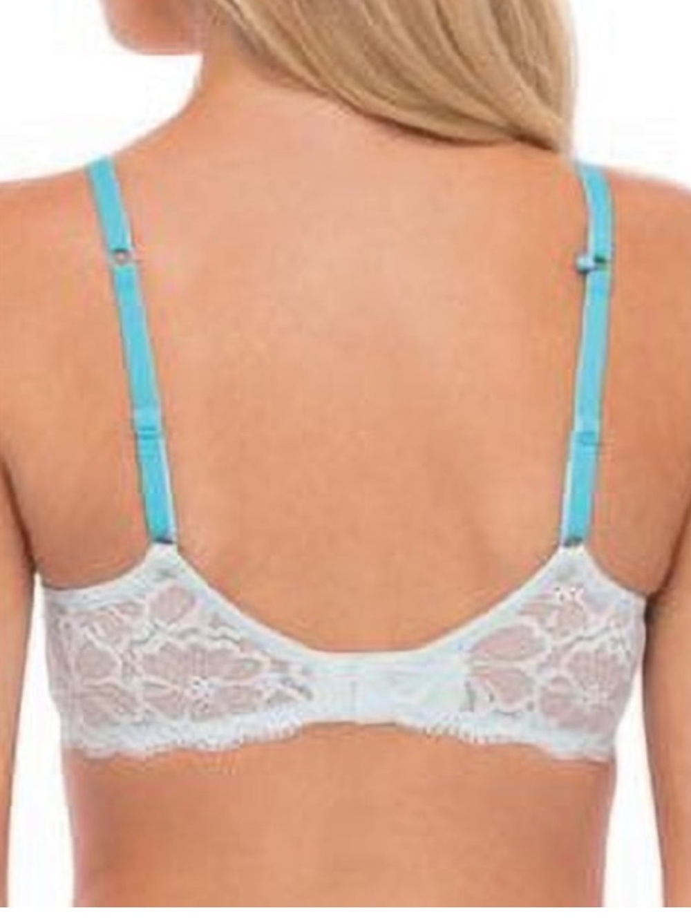 Set of 3/ No Boundaries Women's T-shirt Bra Smooth; soft, light lined cups; - Picture 3 of 8